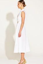 Load image into Gallery viewer, A Walk In The Park Linen Dress
