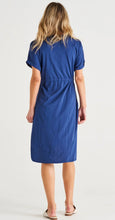 Load image into Gallery viewer, Liza Cotton T-Shirt Dress
