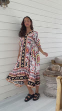 Load and play video in Gallery viewer, Mexico Baja Dress
