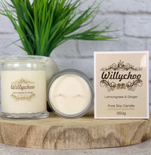 Load image into Gallery viewer, Pure Soy Candle
