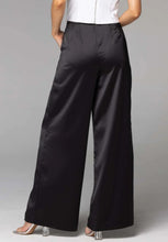 Load image into Gallery viewer, Rock Steady Wide Leg Satin Pant
