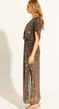 Load image into Gallery viewer, Supernova Sequin Maxi Dress
