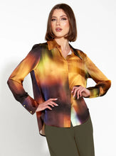 Load image into Gallery viewer, Orbit Satin Shirt
