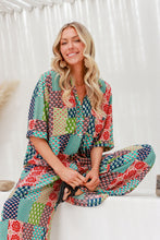 Load image into Gallery viewer, Patchwork Shirt
