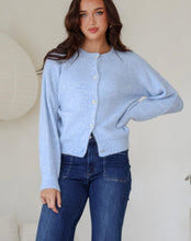 Load image into Gallery viewer, Ditsy Flower Button Cardigan
