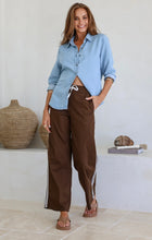 Load image into Gallery viewer, Chambray Denim Shirt
