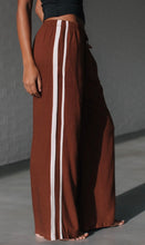 Load image into Gallery viewer, Berlin Linen Blend Racer Pant (Delivery 3rd WEEK of SEPTEMBER)
