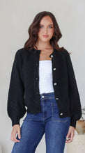 Load image into Gallery viewer, Ditsy Flower Button Cardigan
