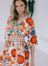 Load image into Gallery viewer, Emelie French Flower Dress
