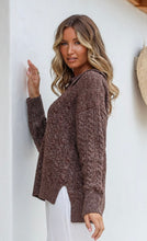 Load image into Gallery viewer, Tuscan Cable Knit
