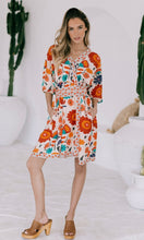 Load image into Gallery viewer, Emelie French Flower Dress
