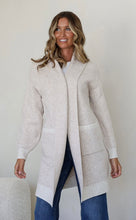 Load image into Gallery viewer, Tilly Coatigan
