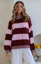 Load image into Gallery viewer, Tilly Stripe Knit
