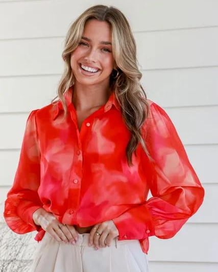 Sunset Shirt