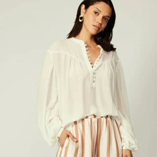 Saskia Blouse