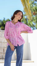 Load image into Gallery viewer, Radiant Flower Malta Top
