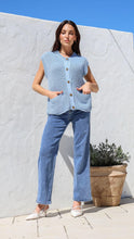 Load image into Gallery viewer, Indie Cotton Vest

