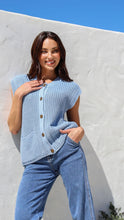 Load image into Gallery viewer, Indie Cotton Vest
