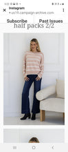 Load image into Gallery viewer, Skye Stripe Knit

