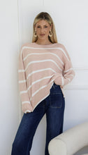 Load image into Gallery viewer, Skye Stripe Knit
