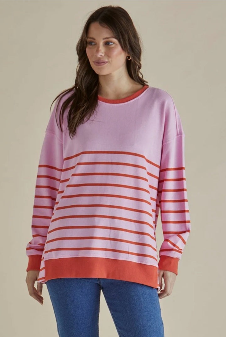 Easy Crew Sweat Top
