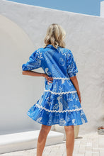 Load image into Gallery viewer, Riviera Tier Dress
