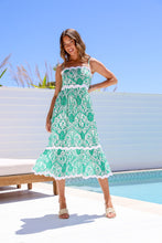 Load image into Gallery viewer, Riviera Shoe String Dress
