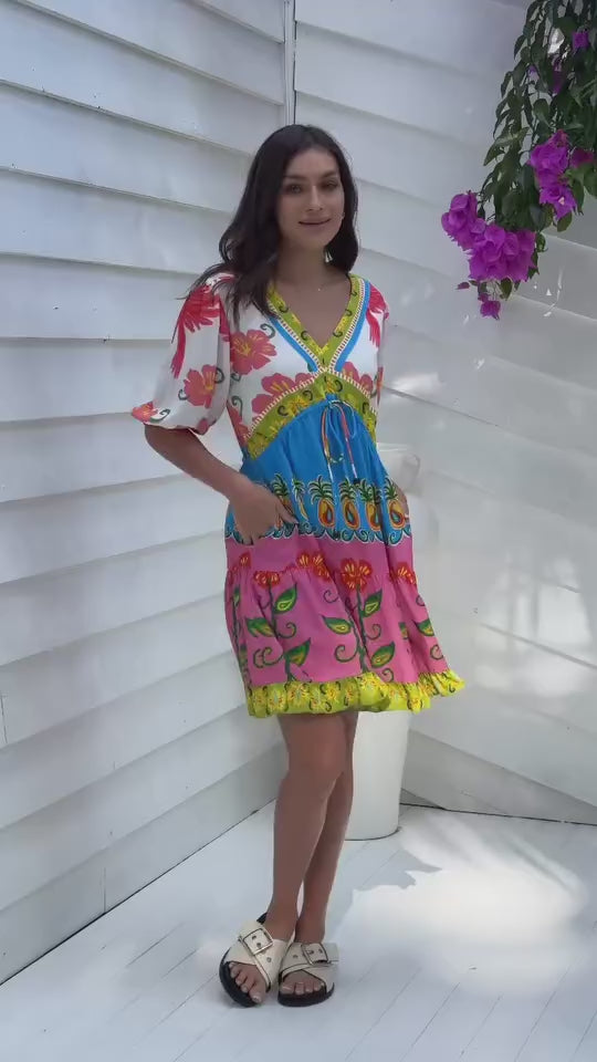 Macarena Dress